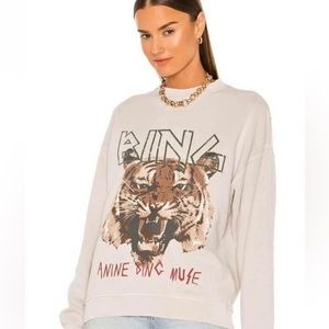 ANINE BING SWEATSHIRT